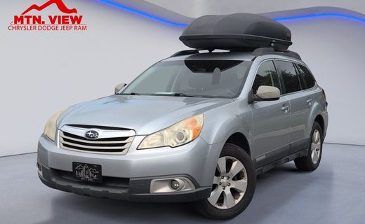2012 Subaru Outback Premium CWP
