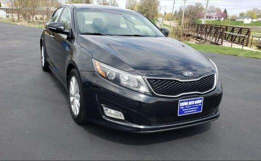 2015 Kia Optima