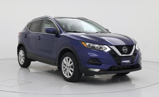 2021 Nissan Rogue Sport