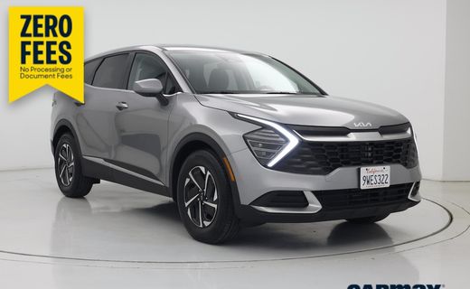 2025 Kia Sportage LX