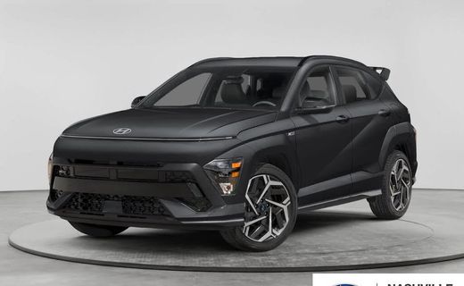 2025 Hyundai Kona