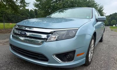 2010 Ford Fusion