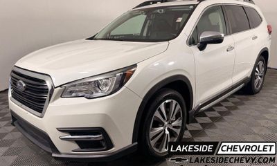 2022 Subaru Ascent Touring
