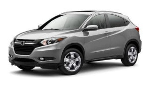 2016 Honda HR-V