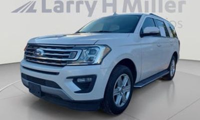 2019 Ford Expedition XLT