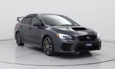 2020 Subaru WRX STI Base W