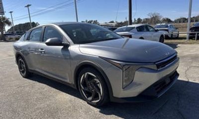 2026 Kia K4 EX