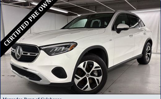 2025 Mercedes-Benz GLC-Class GLC350E 4MATIC
