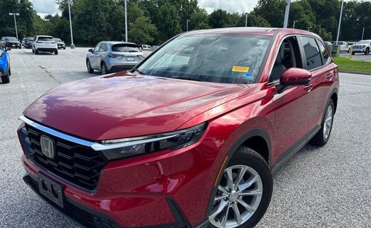 2024 Honda CR-V