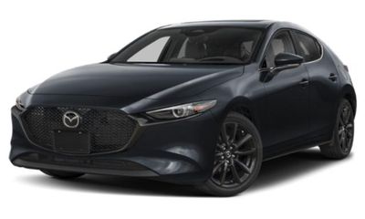 2026 Mazda MAZDA3 Premium