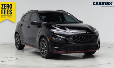 2023 Hyundai Kona N