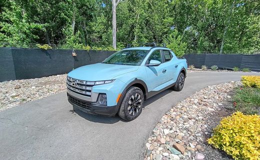 2026 Hyundai Santa Cruz SEL