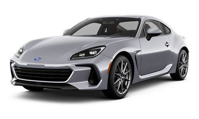 2026 Subaru BRZ Limited