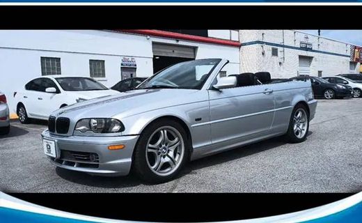 2001 BMW 330CI CI