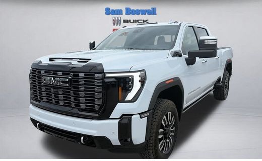 2026 GMC Sierra HD Denali Ultimate