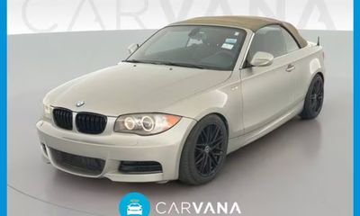 2011 BMW 135I Convertible