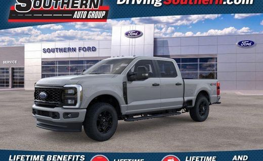 2026 Ford F-350 Lariat