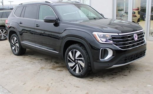2026 Volkswagen Atlas 4MOTION SEL