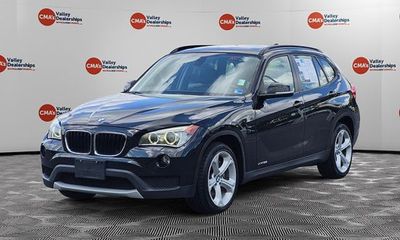 2014 BMW X1 XDRIVE35I