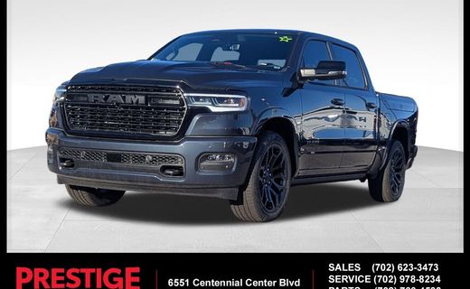 2026 Ram 1500 Limited