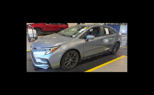 2023 Toyota Corolla SE