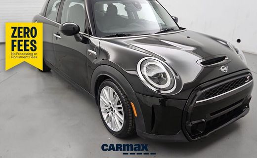 2024 Mini Hardtop S Hatchback