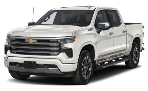 2026 Chevrolet Silverado High Country