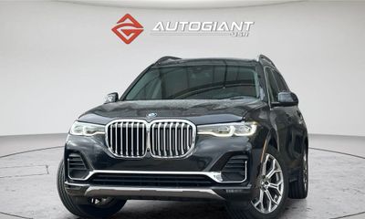 2021 BMW X7 xDrive40i