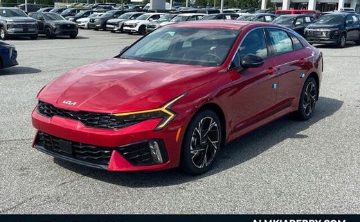 2026 Kia K5