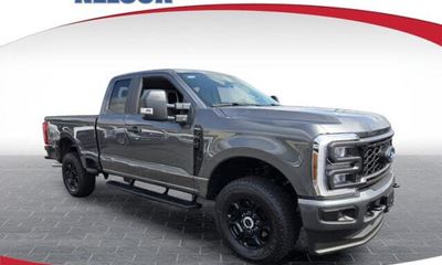 2026 Ford F-250 XL