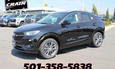 2020 Buick Encore GX Select