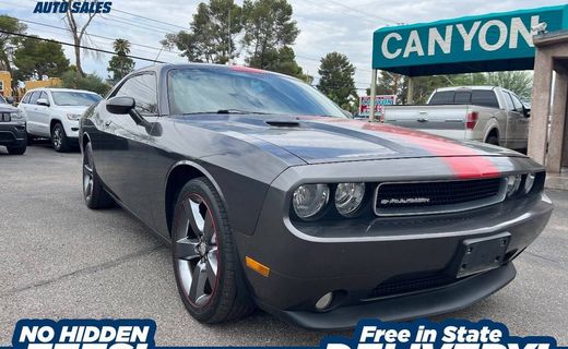 2014 Dodge Challenger Base