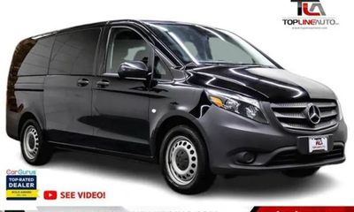 2020 Mercedes-Benz Metris 447 VS20