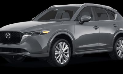 2024 Mazda CX-5 Signature
