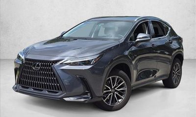 2023 Lexus NX 250 Base