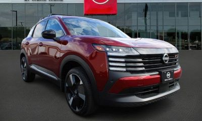 2026 Nissan Kicks MPV SR