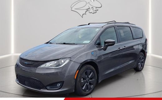 2020 Chrysler Pacifica Limited