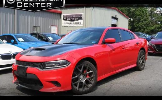 2016 Dodge Charger
