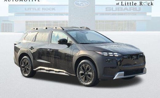 2026 Subaru Trailseeker Premium