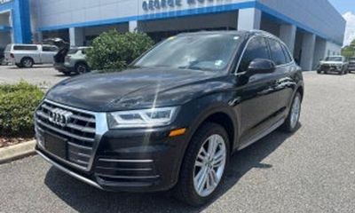 2016 Audi Q5 3 0T S