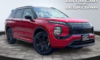 2026 Mitsubishi Outlander SEL GT SR