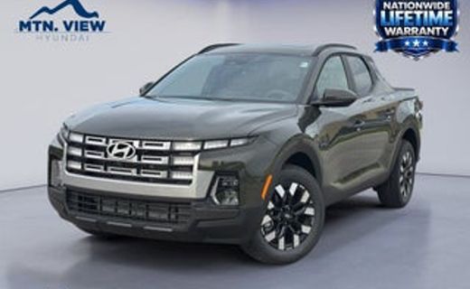 2026 Hyundai Santa Cruz SEL Activity