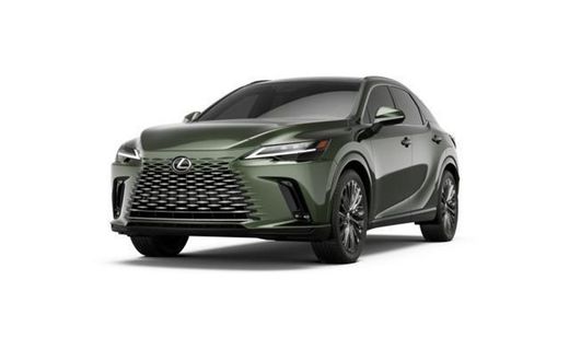 2026 Lexus RX 350