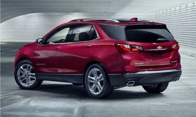 2019 Chevrolet Equinox Premier 2LZ