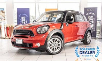2016 Mini Countryman Cooper S ALL4