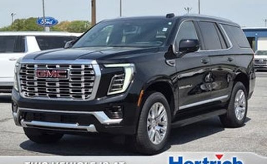 2026 GMC Yukon Denali Ultimate