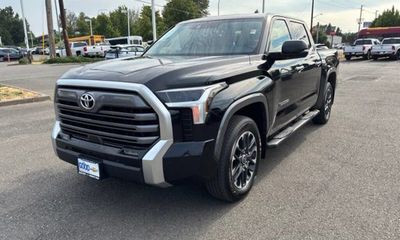 2022 Toyota Tundra Limited