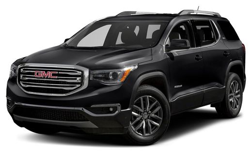 2019 GMC Acadia SLT 1