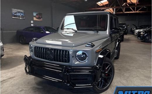 2023 Mercedes-Benz G-Class AMG G63