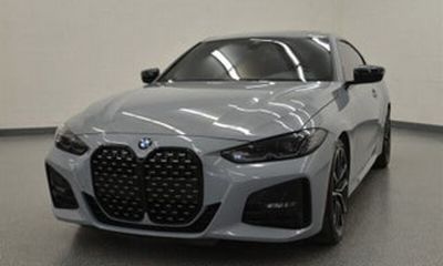2020 BMW 430I Coupe